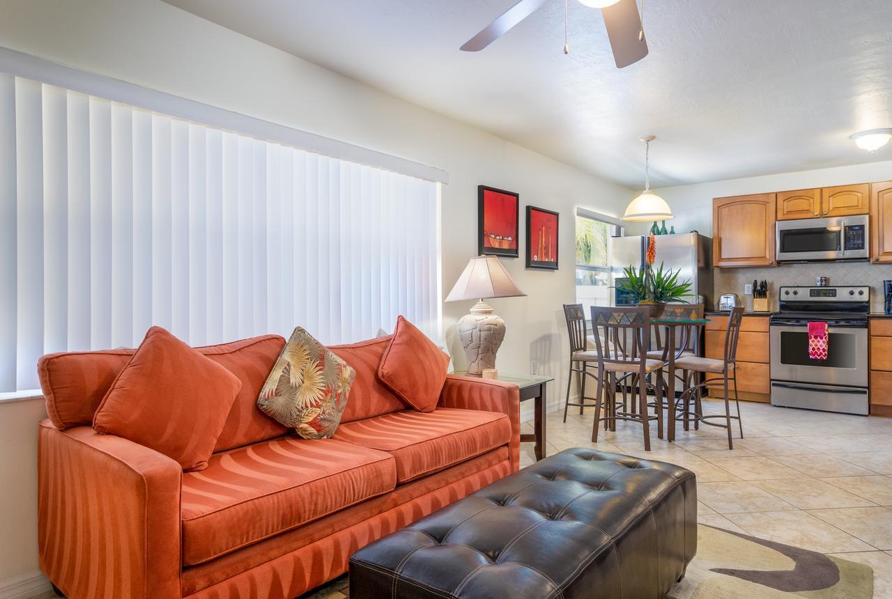 Gulf Breeze Condos Fort Myers Beach Exterior photo